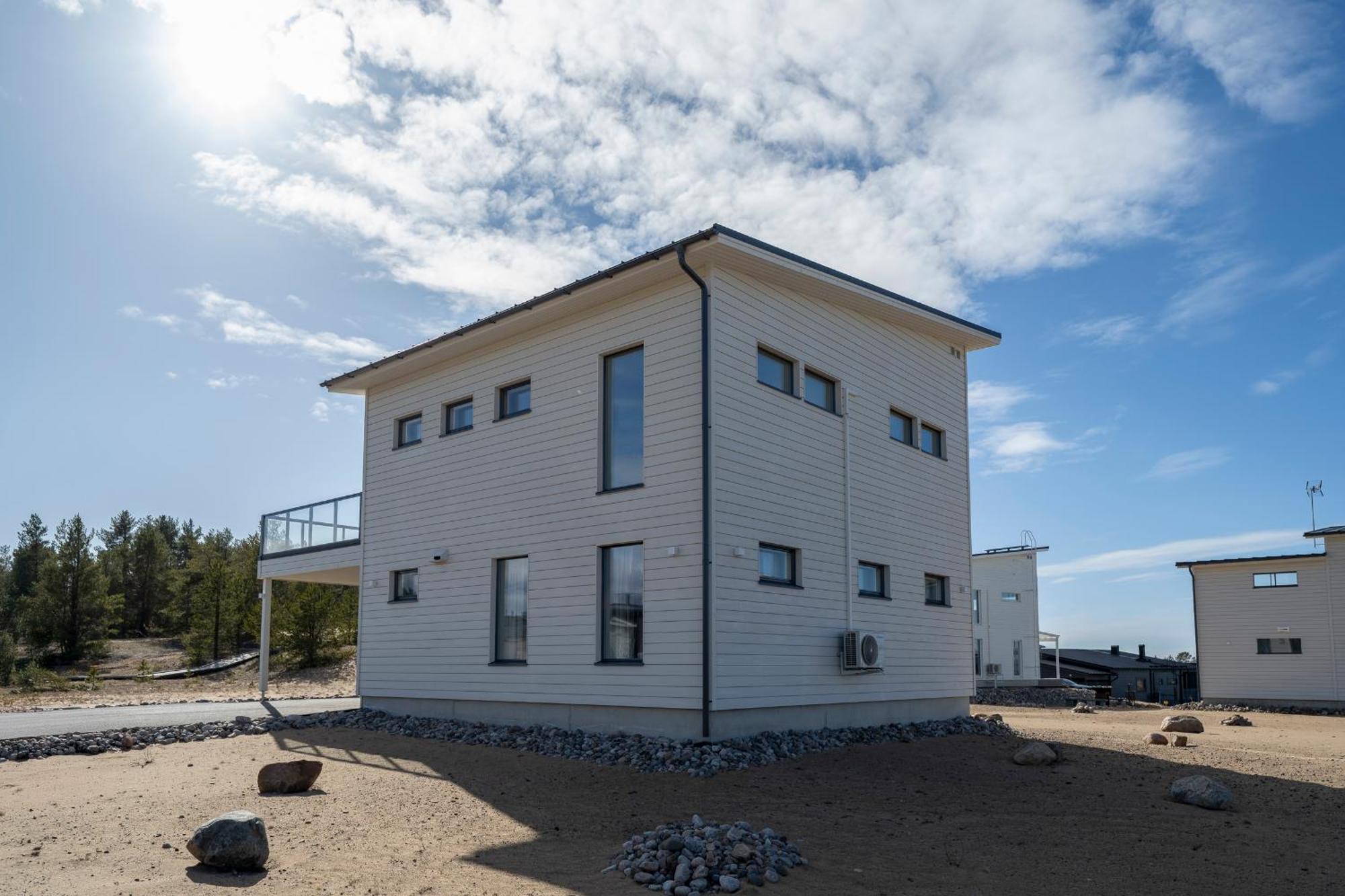 Seaside By Paradise - Uusi Korkeatasoinen Huvila Hiekkasaerkaet Villa