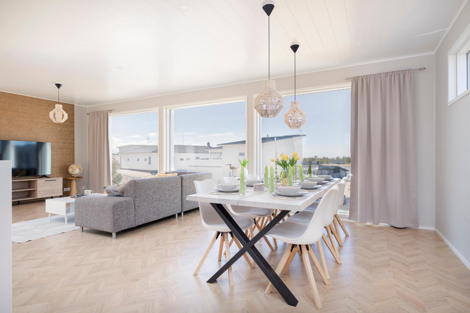 Seaside By Paradise - Uusi Korkeatasoinen Huvila Hiekkasaerkaet Huvilat
